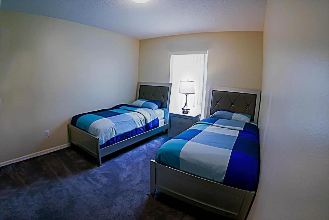 Beautiful 5-5 Bedroom Home!!! Kissimmee Bagian luar foto