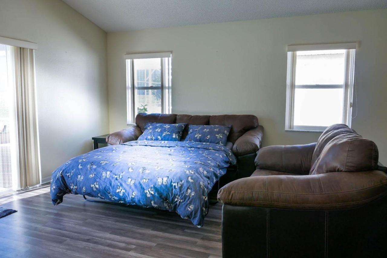 Beautiful 5-5 Bedroom Home!!! Kissimmee Bagian luar foto