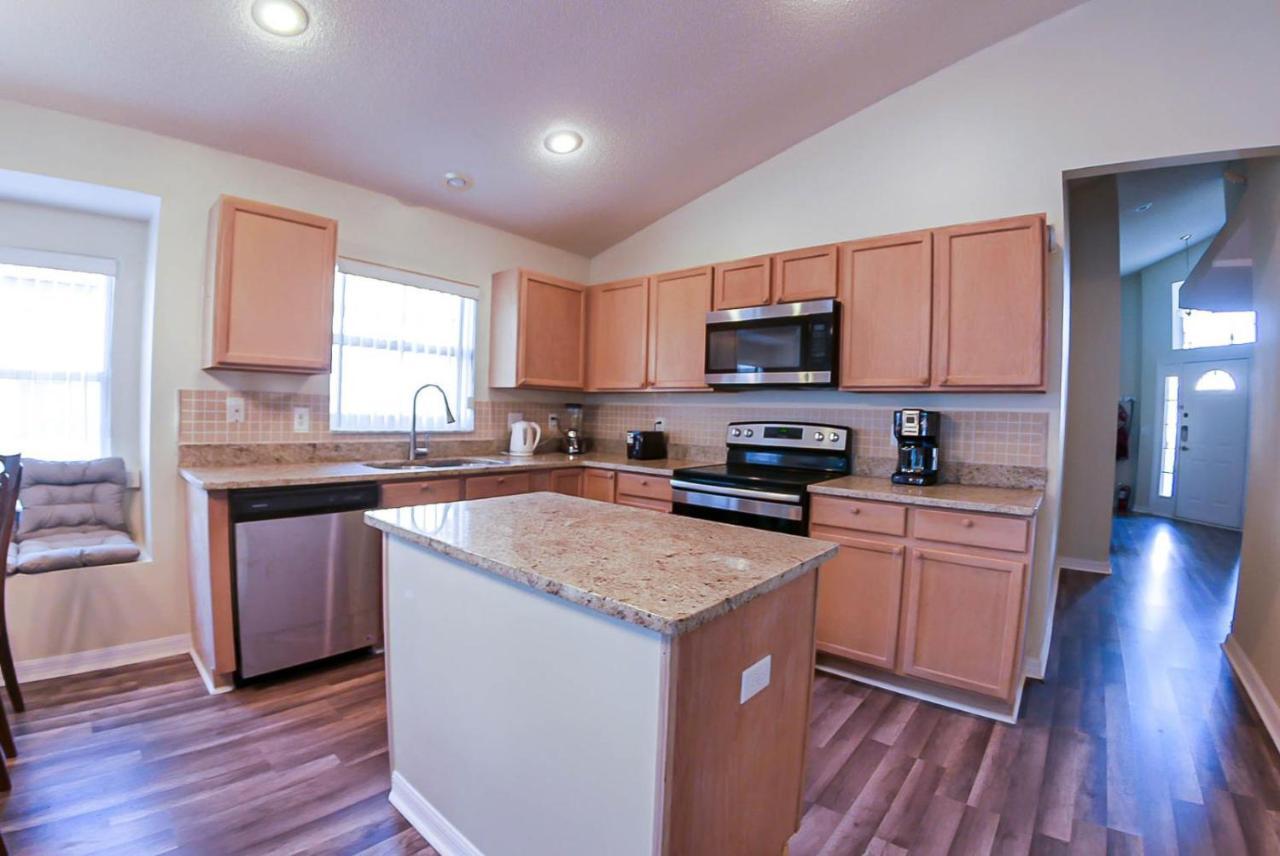 Beautiful 5-5 Bedroom Home!!! Kissimmee Bagian luar foto