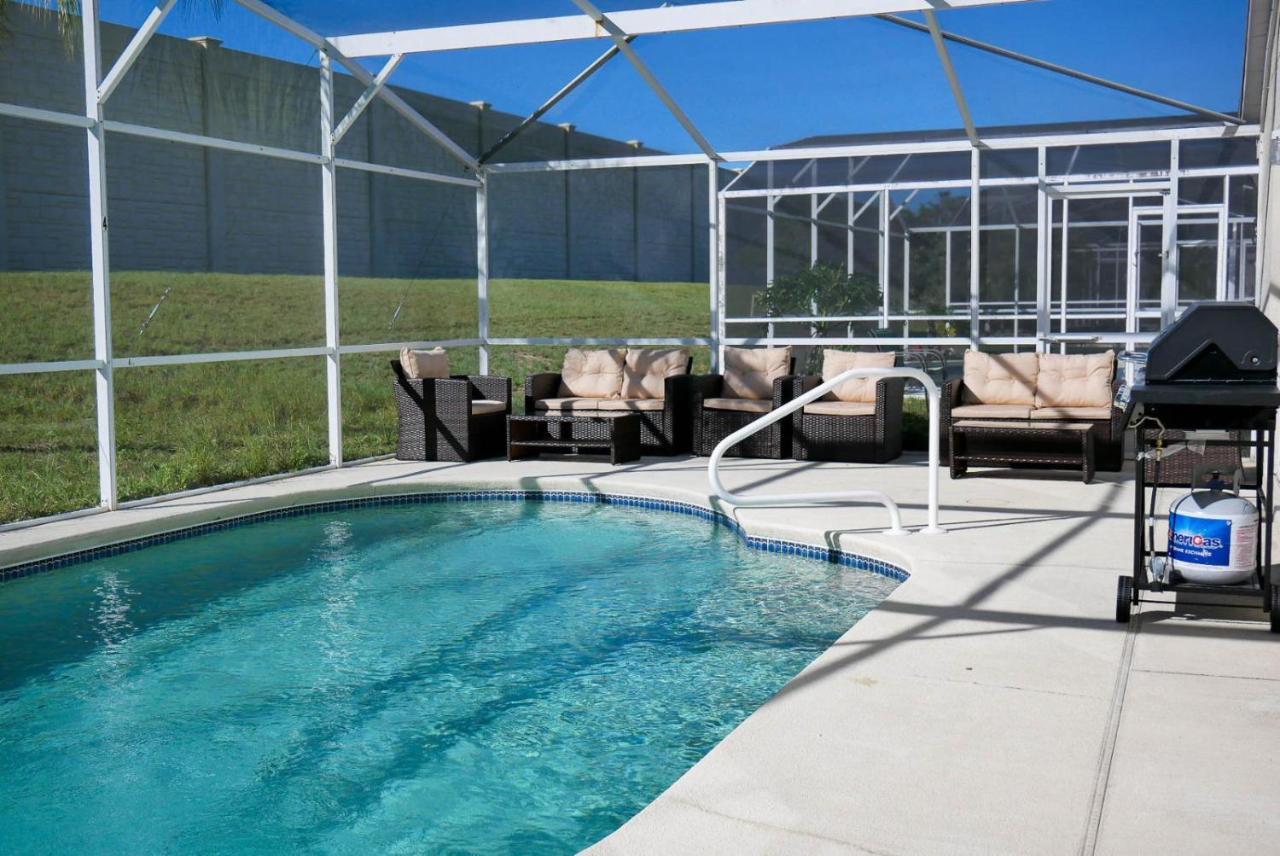 Beautiful 5-5 Bedroom Home!!! Kissimmee Bagian luar foto