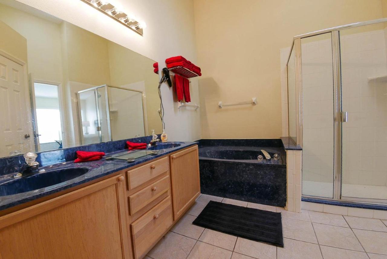 Beautiful 5-5 Bedroom Home!!! Kissimmee Bagian luar foto