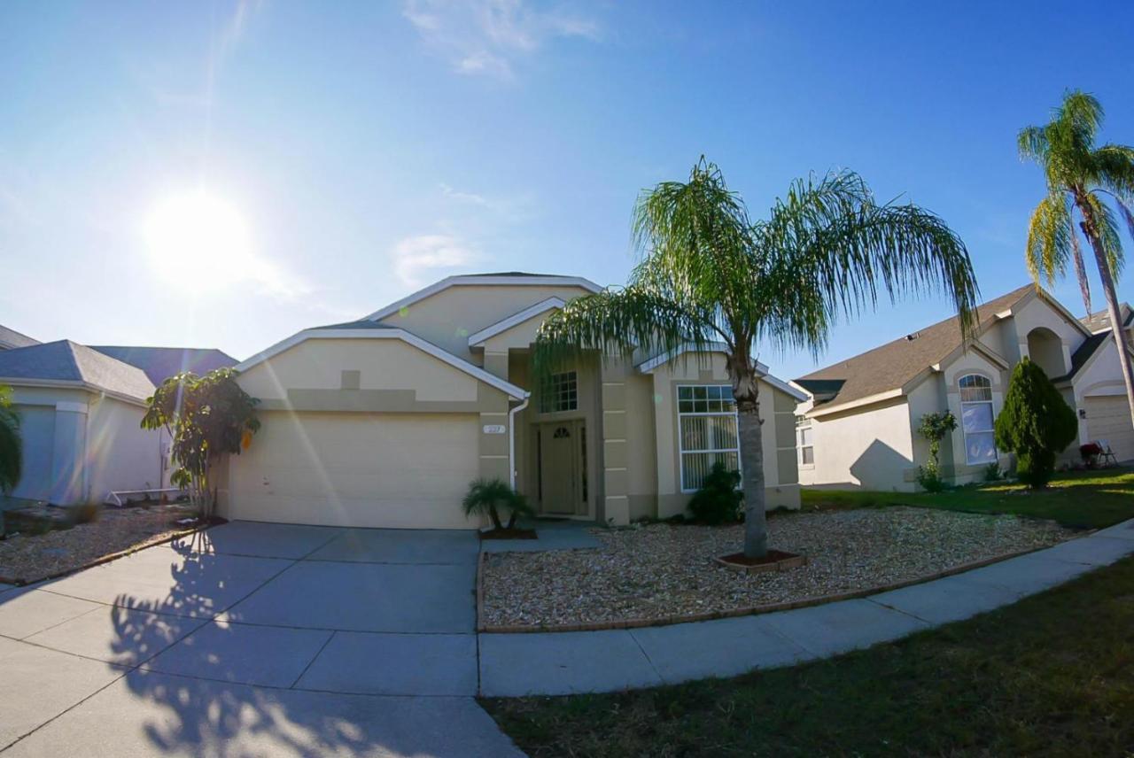 Beautiful 5-5 Bedroom Home!!! Kissimmee Bagian luar foto