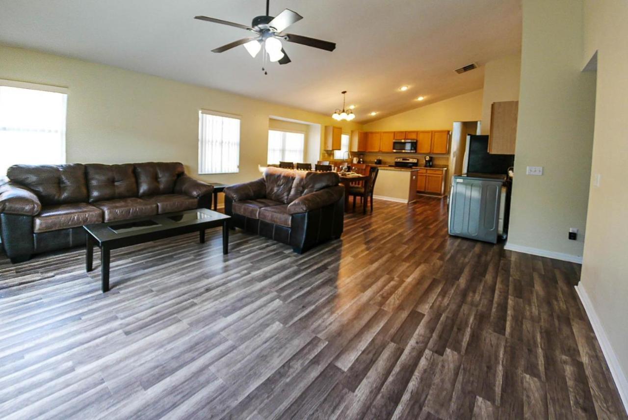 Beautiful 5-5 Bedroom Home!!! Kissimmee Bagian luar foto