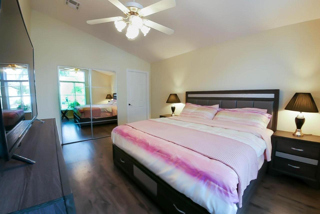 Beautiful 5-5 Bedroom Home!!! Kissimmee Bagian luar foto