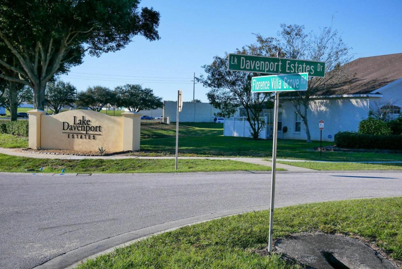 Beautiful 5-5 Bedroom Home!!! Kissimmee Bagian luar foto
