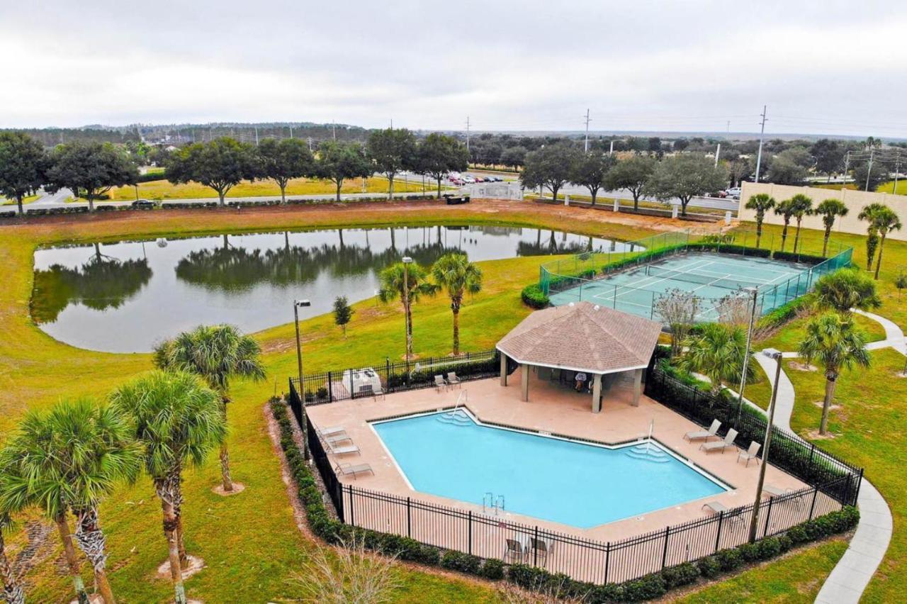 Beautiful 5-5 Bedroom Home!!! Kissimmee Bagian luar foto