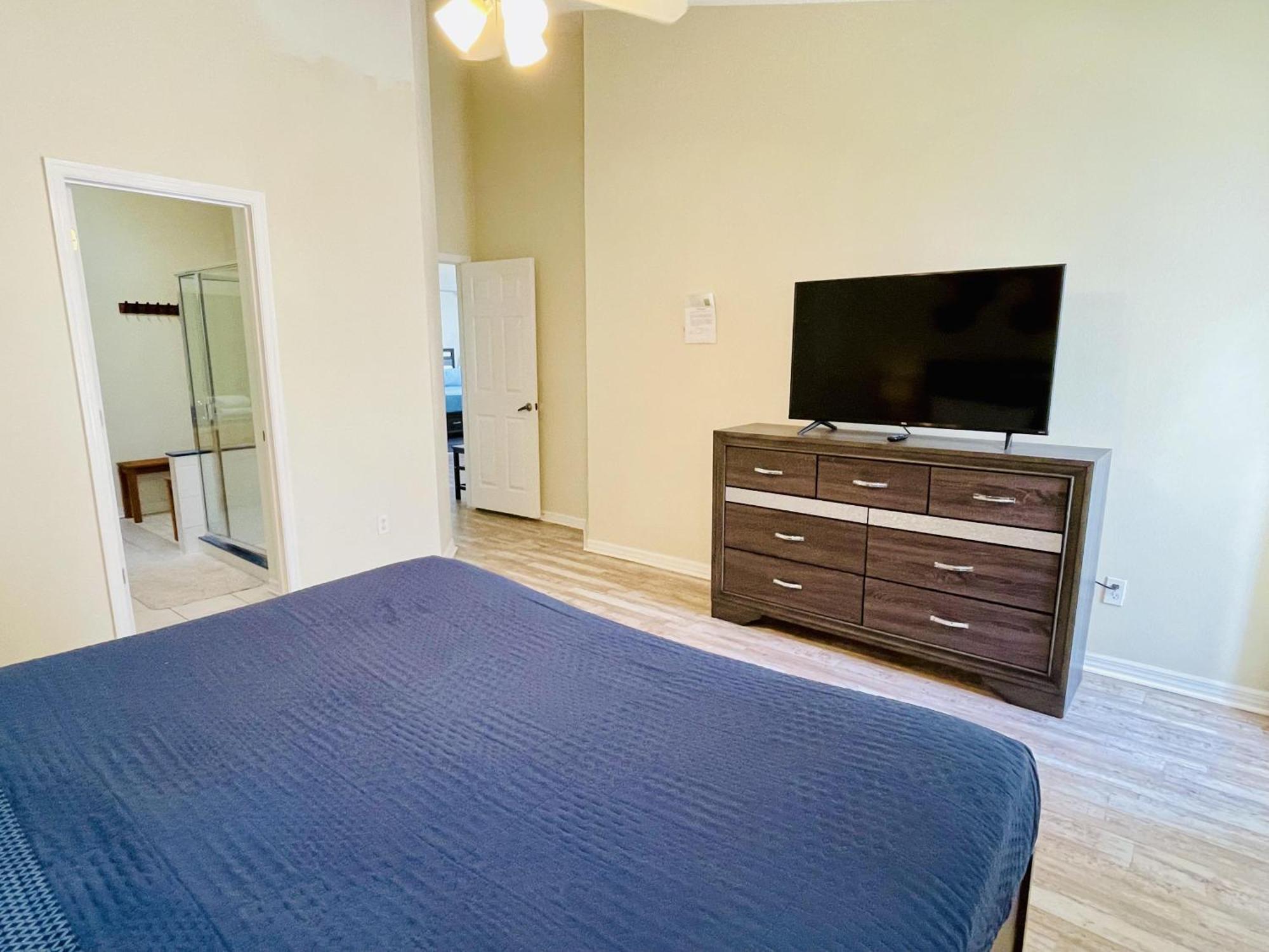Beautiful 5-5 Bedroom Home!!! Kissimmee Bagian luar foto