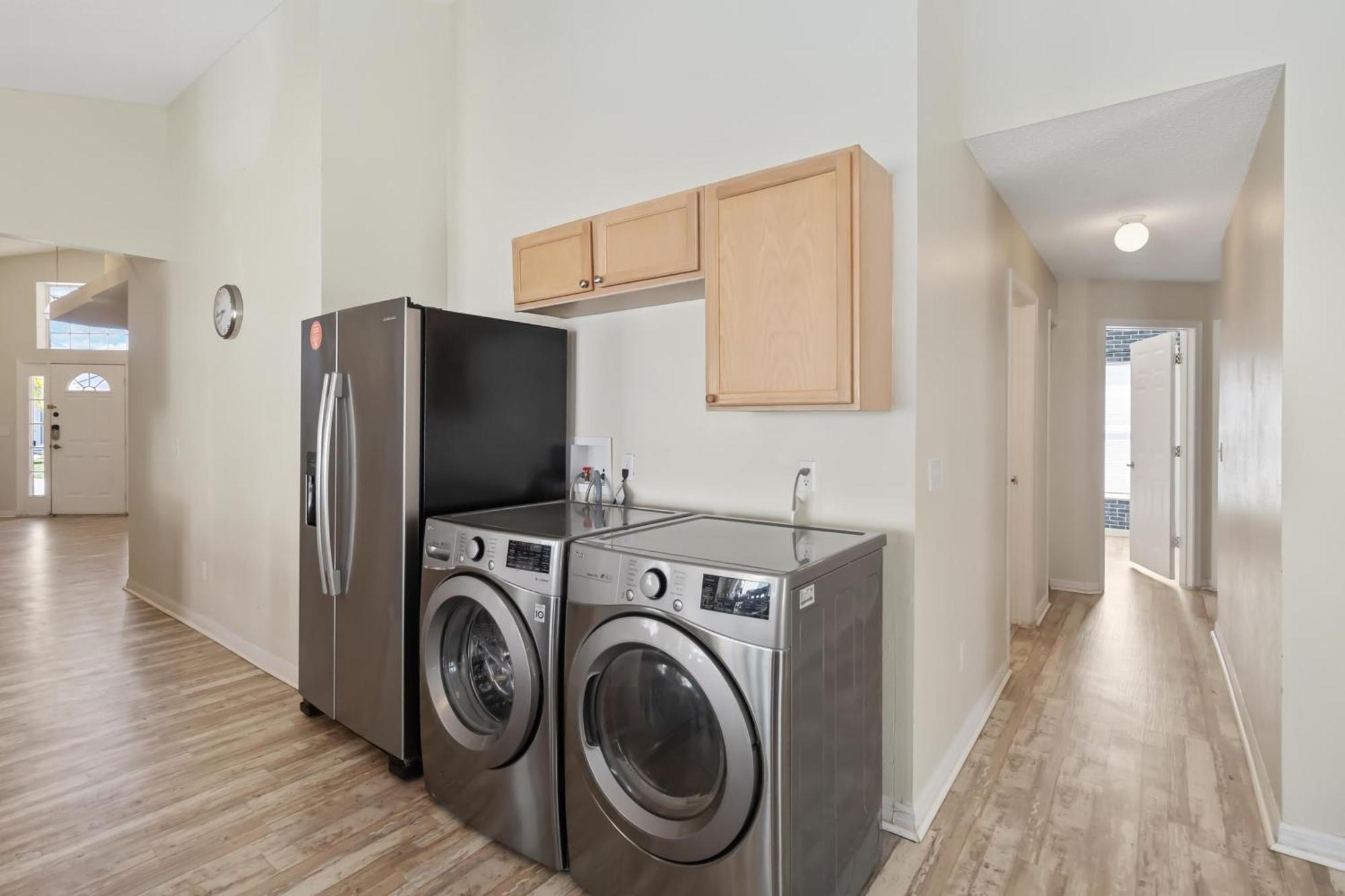Beautiful 5-5 Bedroom Home!!! Kissimmee Bagian luar foto