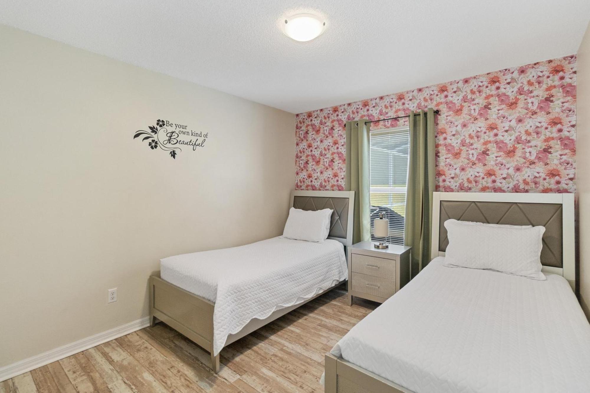 Beautiful 5-5 Bedroom Home!!! Kissimmee Bagian luar foto