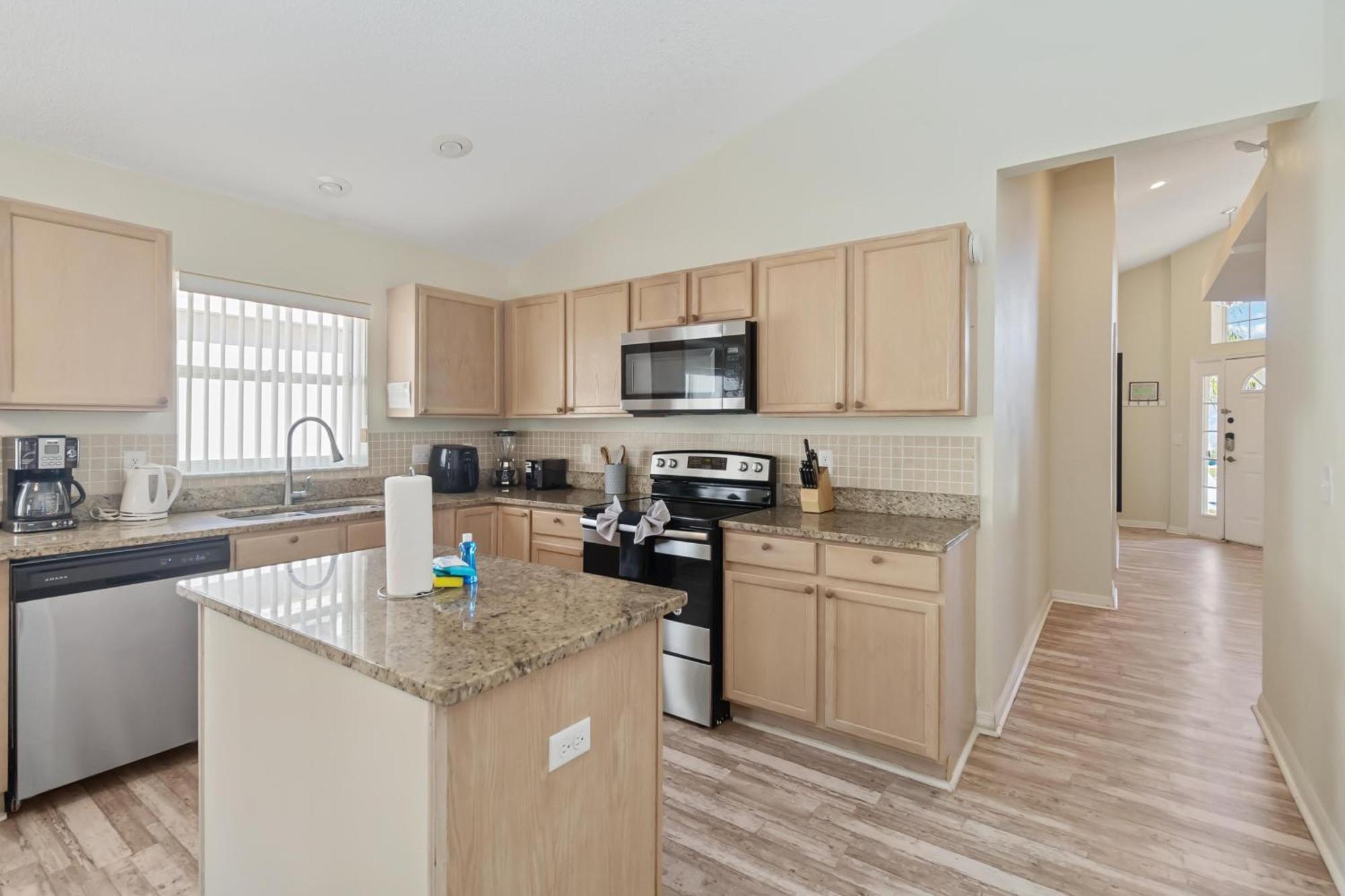 Beautiful 5-5 Bedroom Home!!! Kissimmee Bagian luar foto