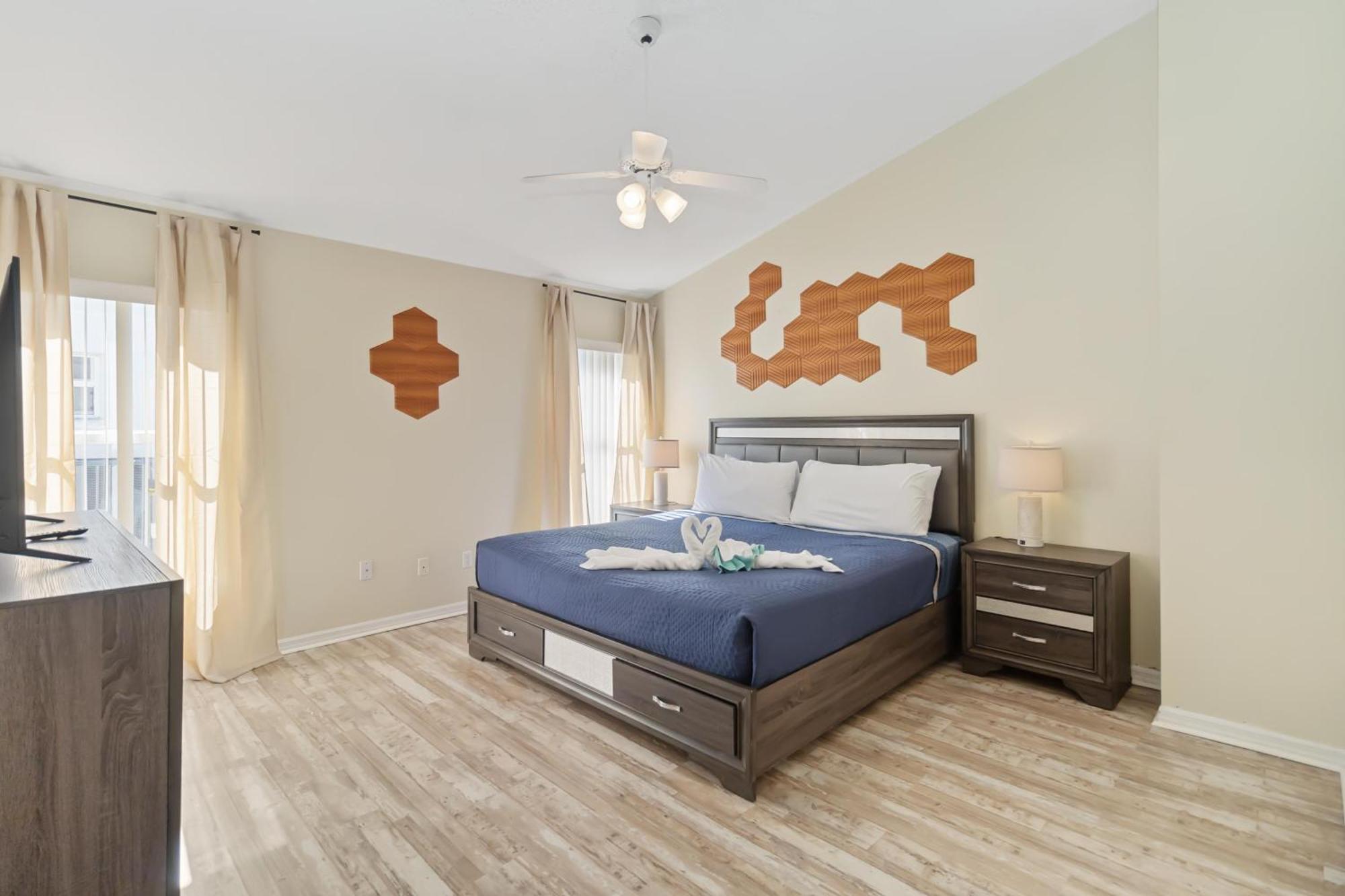 Beautiful 5-5 Bedroom Home!!! Kissimmee Bagian luar foto