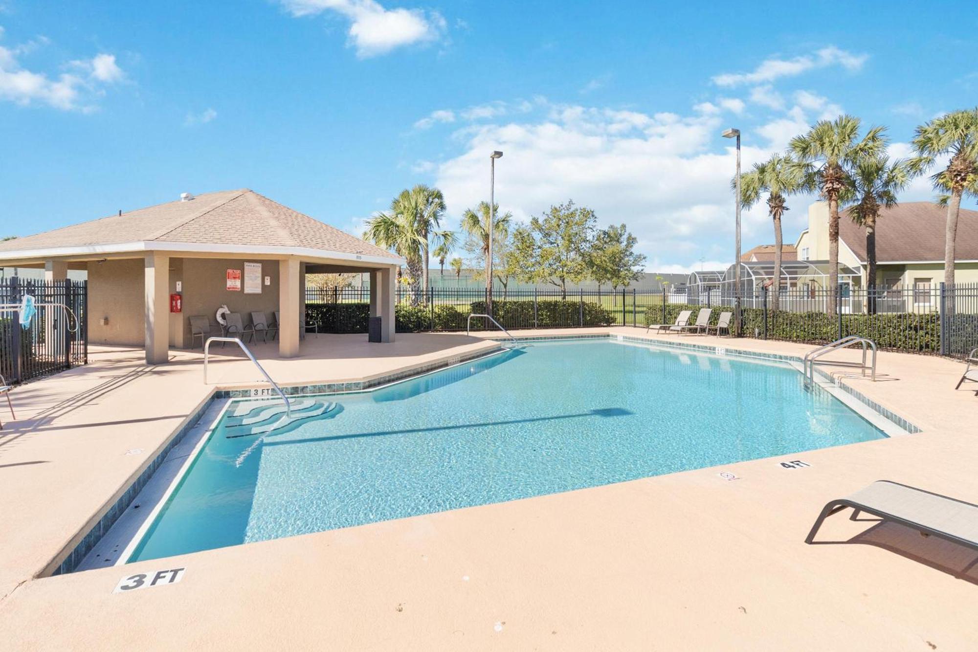Beautiful 5-5 Bedroom Home!!! Kissimmee Bagian luar foto